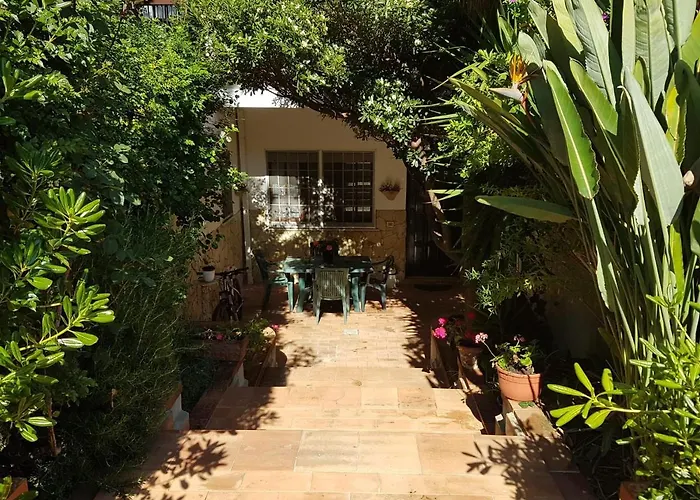 Hotel con vista: Villa Ania