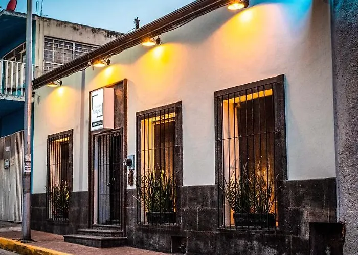 Hotel barato: Hoteles Antigua - Santa Lucia Mty