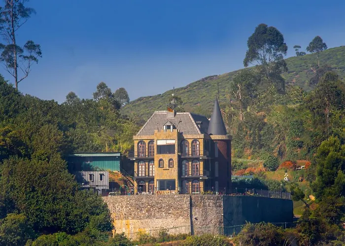 The Wind Castle