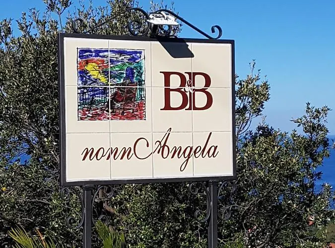 Hotel: B&B Nonnangela
