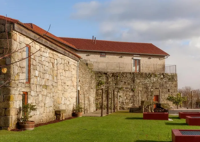 Hotel Casa Rectoral De San Eusebio Ourense