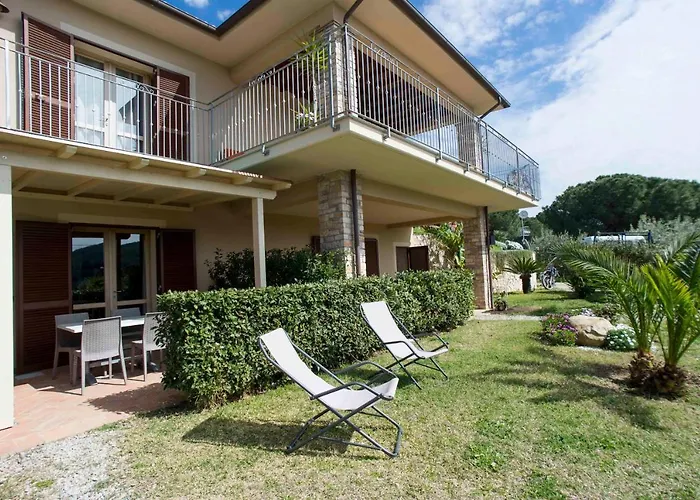 Hotel adatto agli animali: Residence Le Mimose