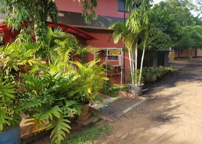 Guest house: Whispering Palms Resort