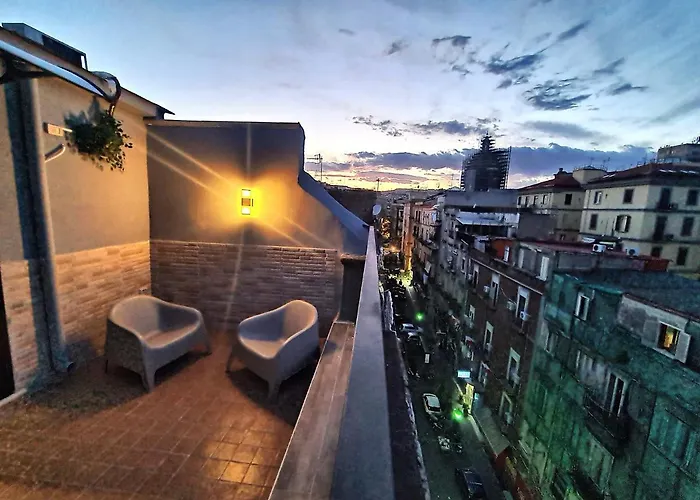 Hotel adatto agli animali: City Focus Apartments Napoli