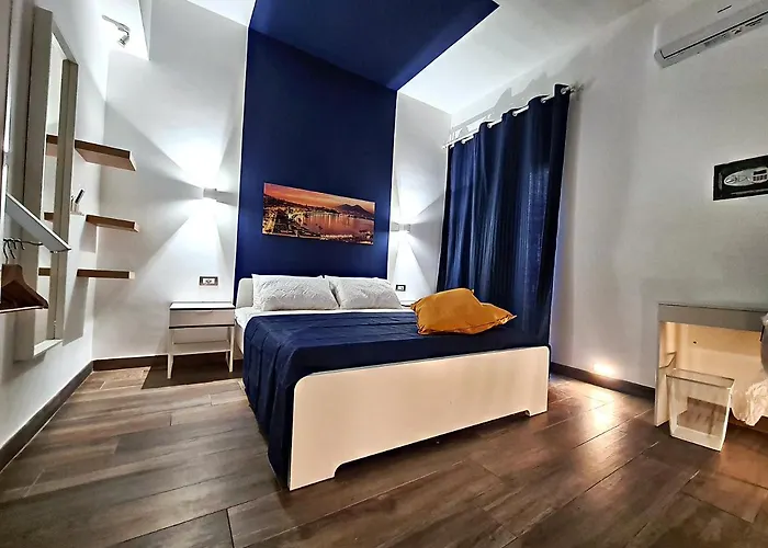 Hotel adatto agli animali: City Focus Apartments Napoli