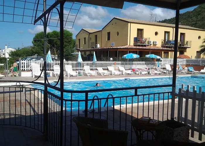 Albergo economico: Residence Panarea