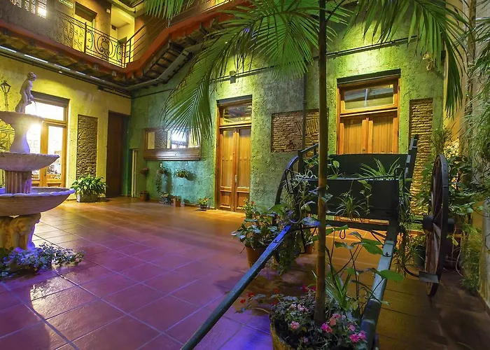 Hotel barato: Hotel Parada