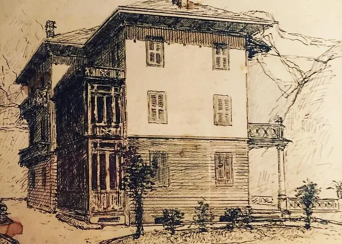 Bed and Breakfast Tre Alberi Liberi Alagna Valsesia