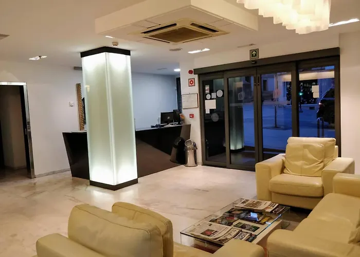 Hotel de 4 estrellas: Alameda Centro