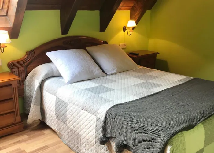 Hotel barato: Hotel Saueth