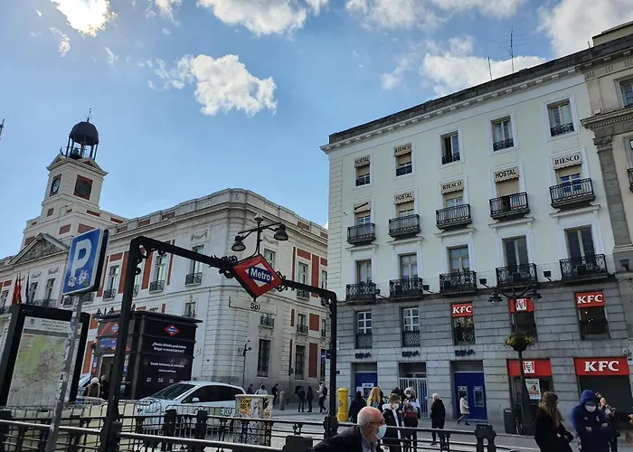 Albergo economico: Hostal Riesco