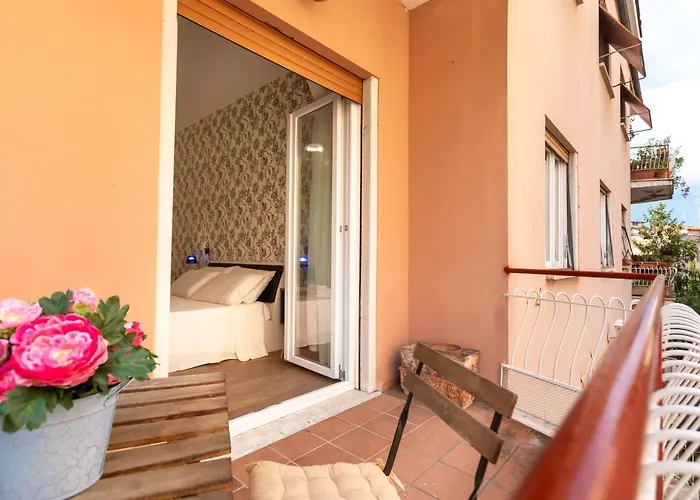 Hotel adatto agli animali: Comfy Vatican Suite