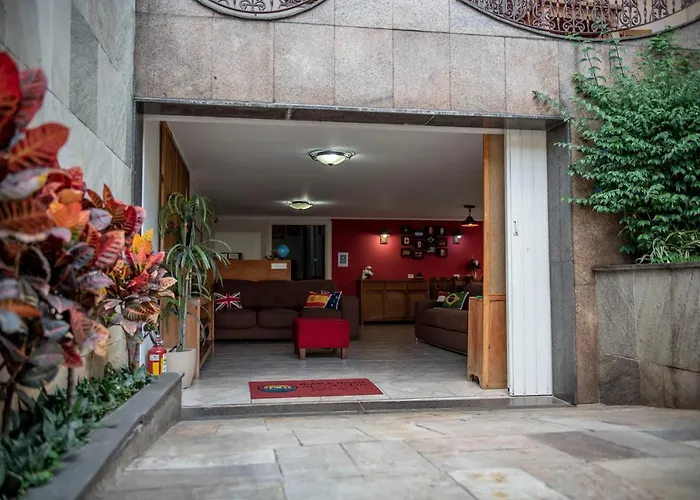 Hotel Alvorada Do Sol
