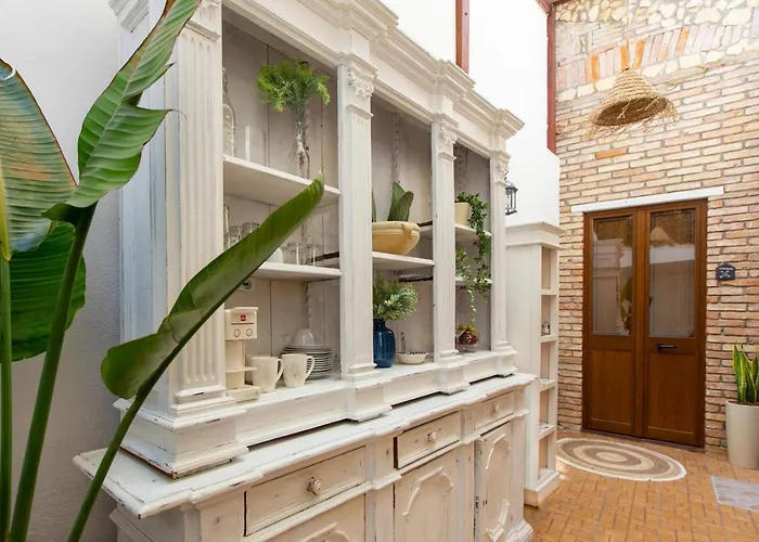 Hotel con vista: Maison Garibaldi