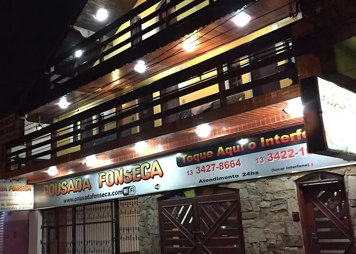  Pousada Fonseca