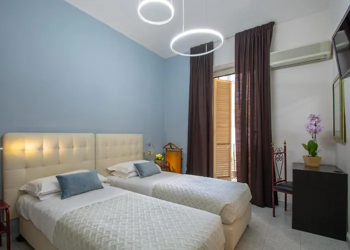 Hotel adatto agli animali: Hotel Italia