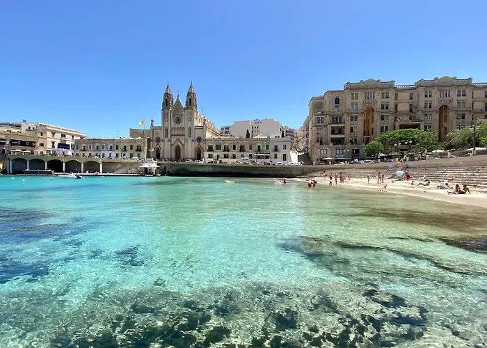 Hotel: St. Julian'S Bay Hotel