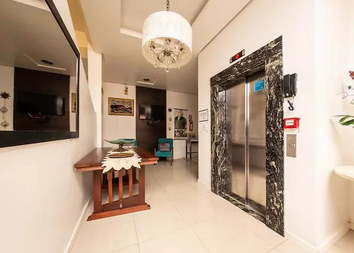 Hotel Pousada Oceano Torres