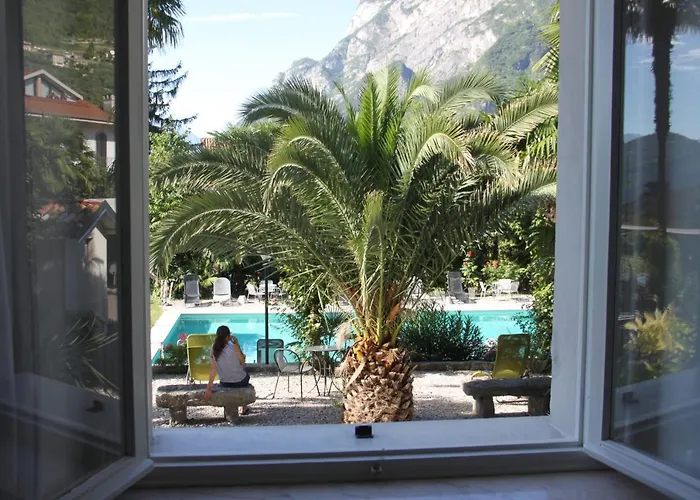 B&B: Albergo Garnì Villa Moretti