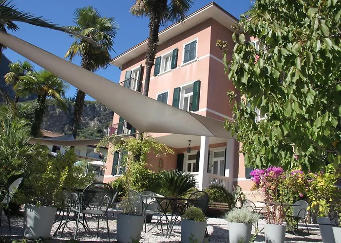 B&B: Albergo Garnì Villa Moretti