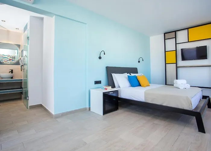 Hotel con vista: Faliraki Premium Hotel