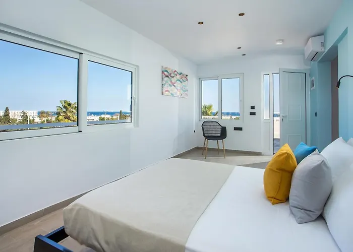 Hotel con vista: Faliraki Premium Hotel