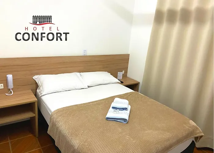 Hotel Confort Mafra