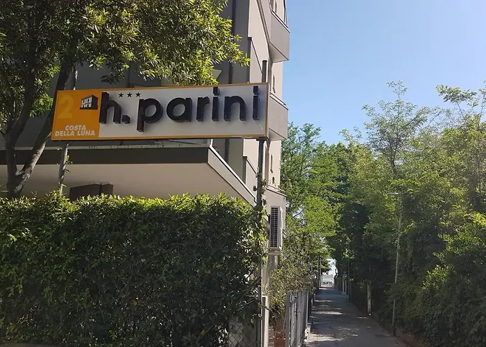 Hotel Parini