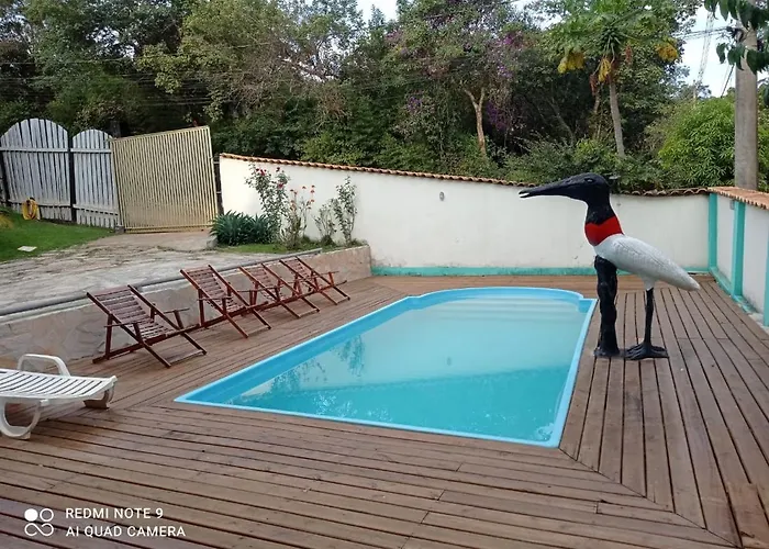 Pousada Pantanal Da Serra
