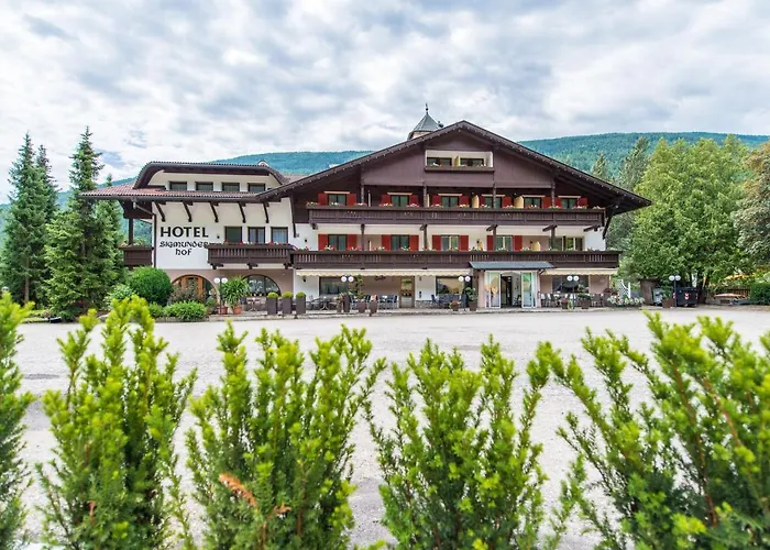 Hotel Sigmunderhof