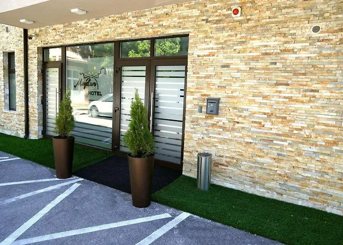 Hotel & Spa Meydan Mostar