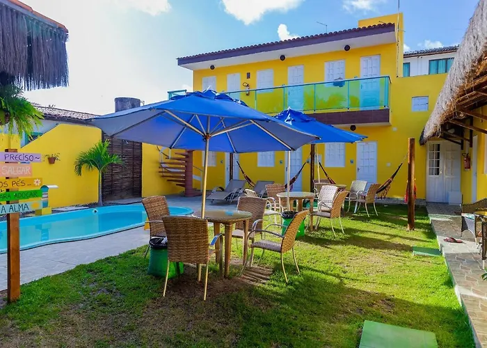  Pousada Summer Beach By Aft