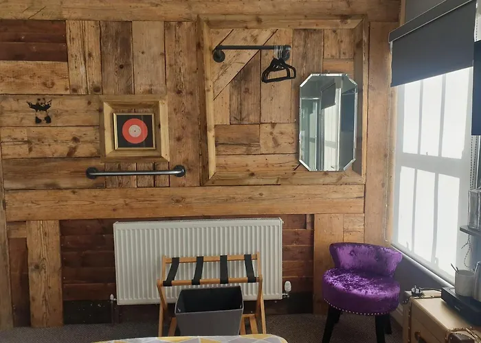 Сity center hotels Carpenters Arms