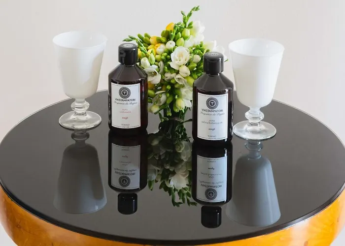 Hôtel avec vue: Via Garibaldi 31 Suites