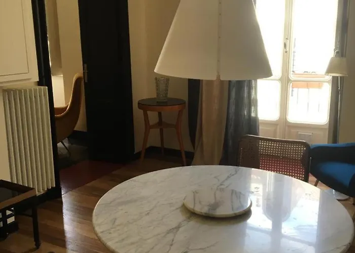 Hôtel avec vue: Via Garibaldi 31 Suites