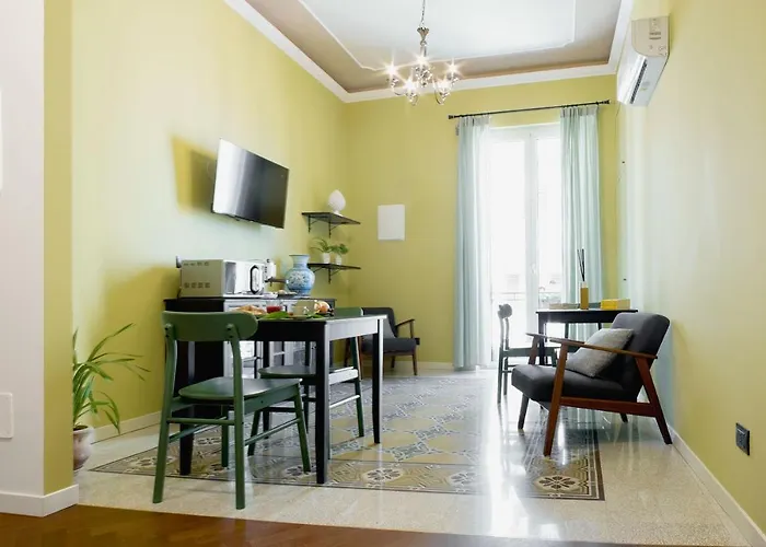 Antista Rooms