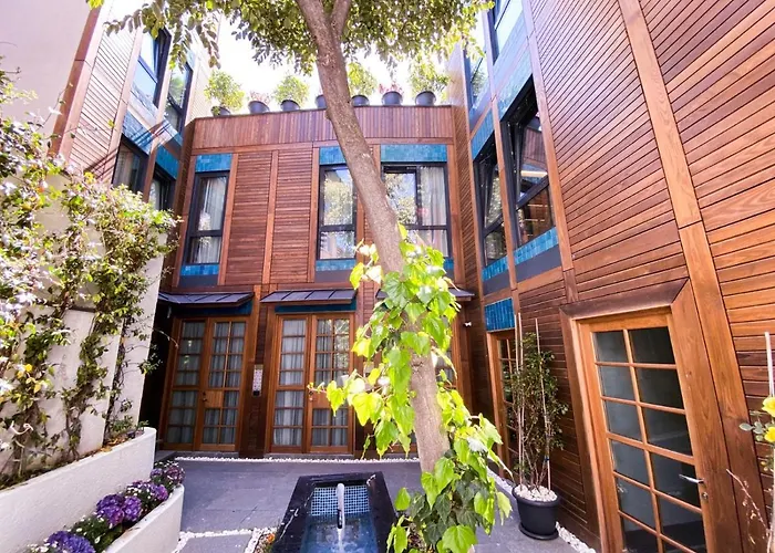 Hotel 4 stelle: Henna Hotel Istanbul