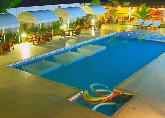 Hotel barato: Pousada Guaratiba