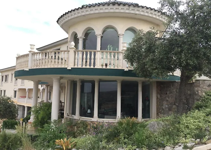 Chalet: La Casa del Tejado Verde Toledo