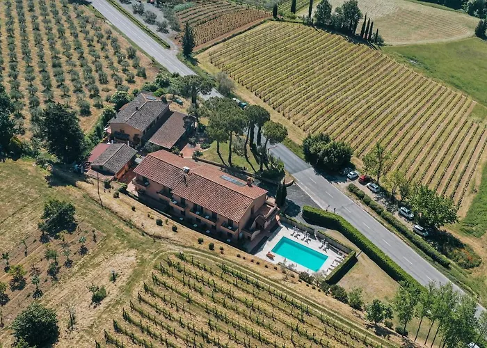 Hotel Le Colline