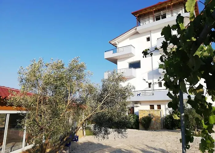 Vila Bello Ksamil
