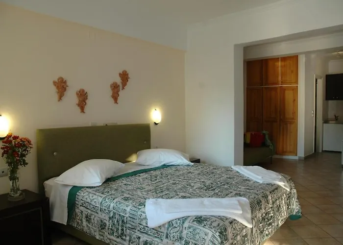 Aparthotel Santa Maura Nydri 