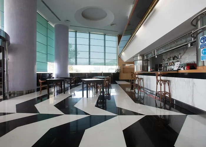 Hotel adatto agli animali: Grand Hotel Salerno