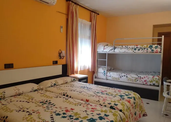 Hostal Don Jaime I y II Segovia