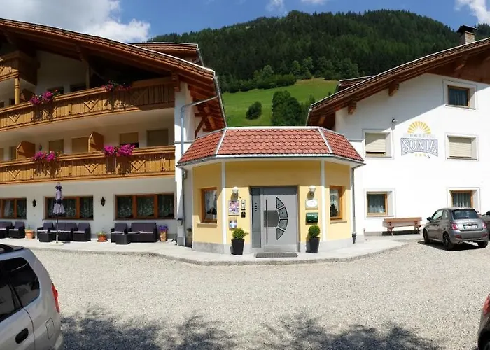 Hotel Sonja Cadipietra