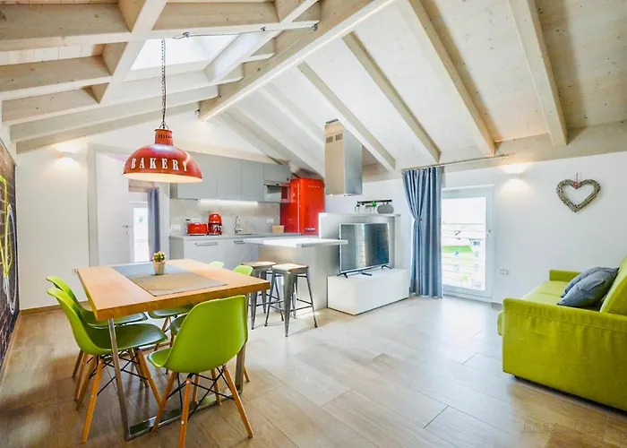 Casa vacanza: Casa Tosca - Holiday Home