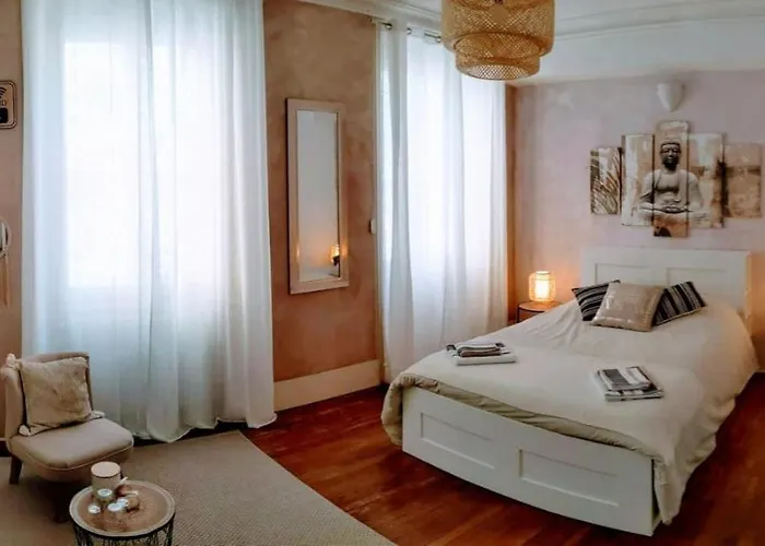 Hôtel accueillant les animaux: Couette et Tartine