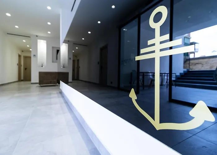 Hotel adatto agli animali: Hotel Portum