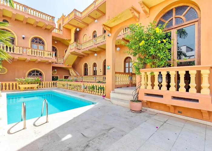 Casa Morales Cartagena by Soho