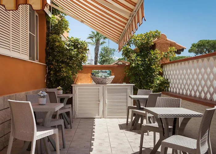 B&B La Pineta Orbetello